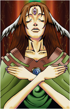 Goddess with the Third Eye's image
