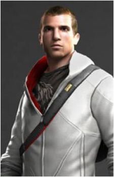 Desmond Miles