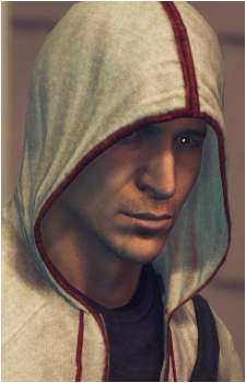 Desmond Miles