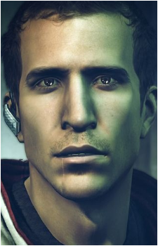Desmond Miles