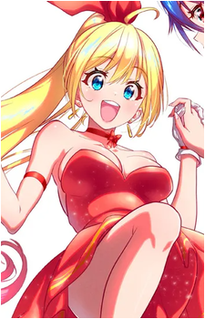 Chitoge Kirisaki