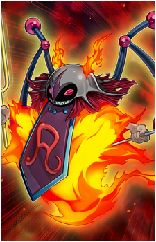 Red Resonator's image
