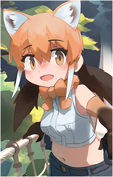 Maned Wolf