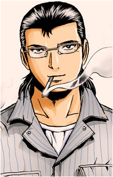 Ryuji Danma
