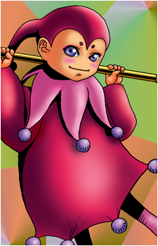 Key Mace #2's image