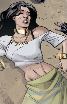 Gypsy (Cynthia Reynolds)