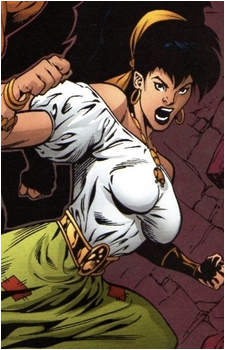Gypsy (Cynthia Reynolds)