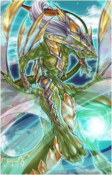 Raging Storm Dragon - Beaufort IX's image