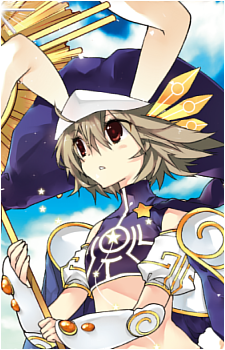 Trickster's image