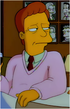 Troy McClure