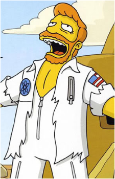 Troy McClure
