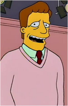 Troy McClure