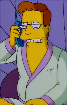 Troy McClure
