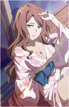 Shizuri Mugino