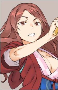Shizuri Mugino