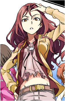 Shizuri Mugino
