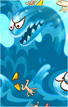 Wavezilla