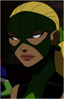 Artemis (Artemis Crock)