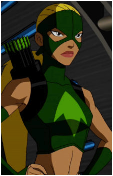 Artemis (Artemis Crock)