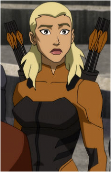 Artemis (Artemis Crock)
