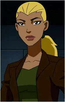Artemis (Artemis Crock)