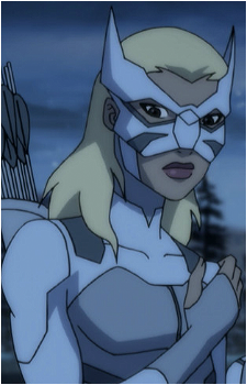 Artemis (Artemis Crock)