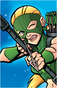 Artemis (Artemis Crock)