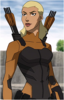 Artemis (Artemis Crock)