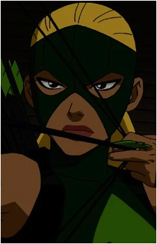 Artemis (Artemis Crock)