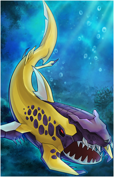 Panther Shark's image