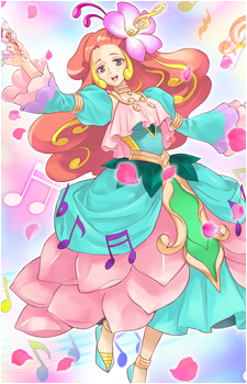 Bloom Harmonist the Melodious Composer's image