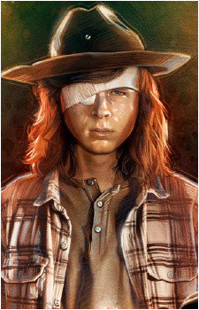 Carl Grimes's image