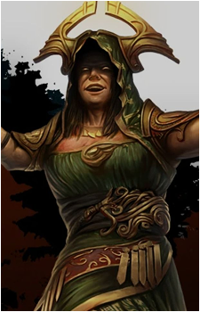 Tisiphone's image