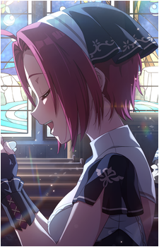 Azusa Miura