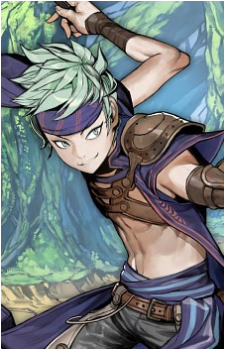 Liu-Shen's image