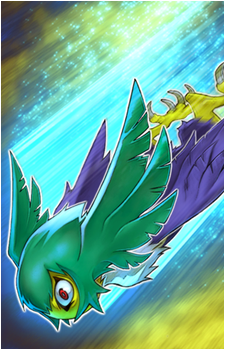 Blackwing - Gale the Whirlwind
