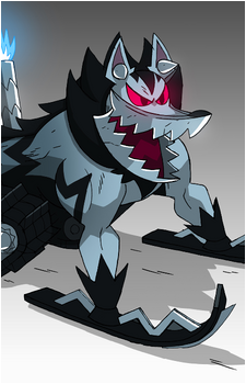 Winterwulf