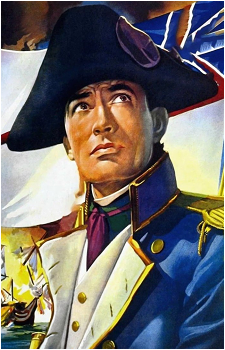 Horatio Hornblower