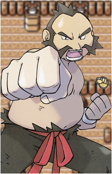 Chuck {PKMN}
