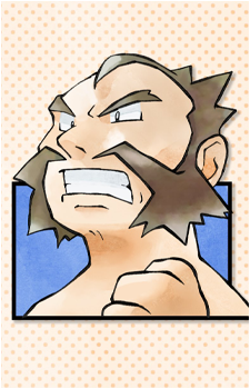 Chuck {PKMN}