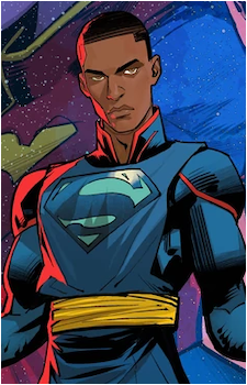 Superman (Ronan Kent)'s image