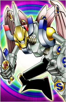 Valkyrion the Magna Warrior
