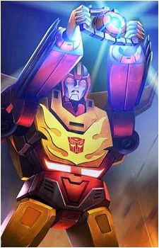 Hot Rod's image