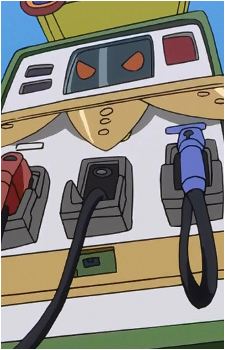 Gasoline Boy's image