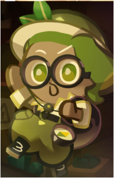 Olive Cookie's image
