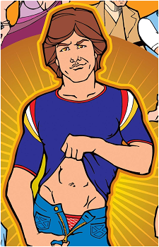 Dirk Diggler's image