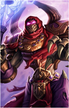 Emperor Vek'lor's image