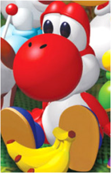 Red Yoshi
