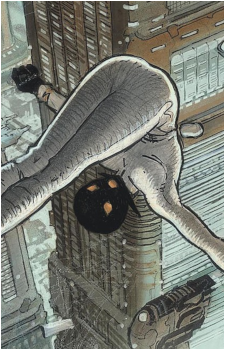 Mézoké Izzua