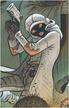 Mézoké Izzua